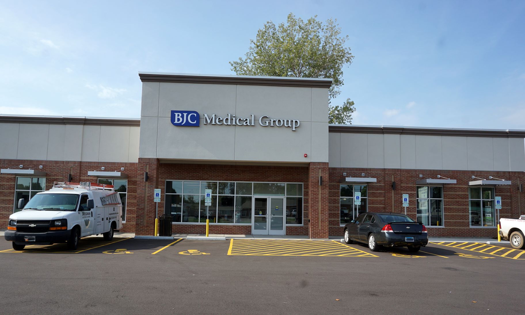 BJC Medical Group Convenient Care at Bethalto